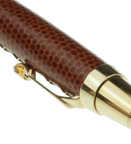 Montblanc Bohème Jewels Citrin Kugelschreiber