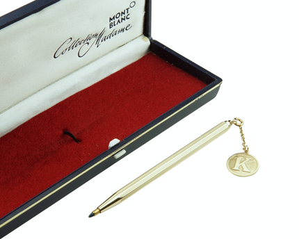 Montblanc Collection Madame Kugelschreiber Nr.940 - meisterstück-shop.de