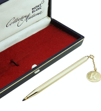 Montblanc Collection Madame Kugelschreiber Nr.940