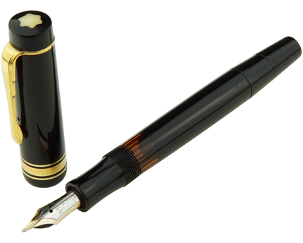 Montblanc Meisterstück Füller Nr.134 - Vintage Zelluloid - meisterstück-shop.de