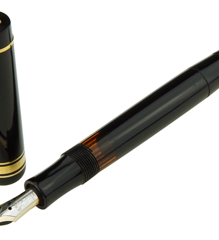 Montblanc Meisterstück Füller Nr.134 - Vintage Zelluloid