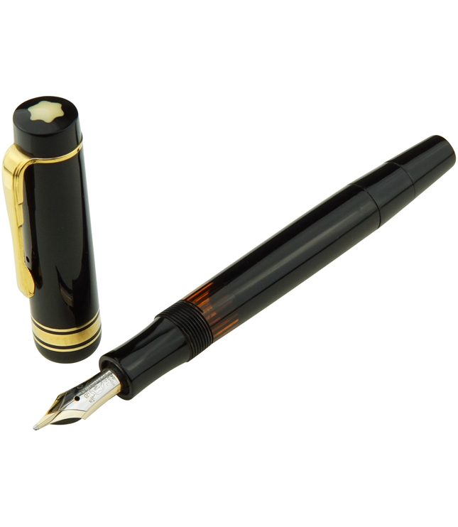 Montblanc Meisterstück Füller Nr.134 - Vintage Zelluloid