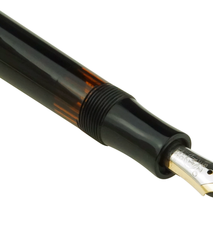 Montblanc Meisterstück Füller Nr.134 - Vintage Zelluloid