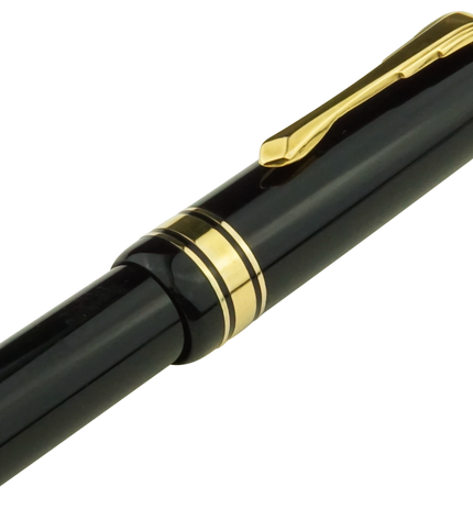 Montblanc Meisterstück Füller Nr.134 - Vintage Zelluloid