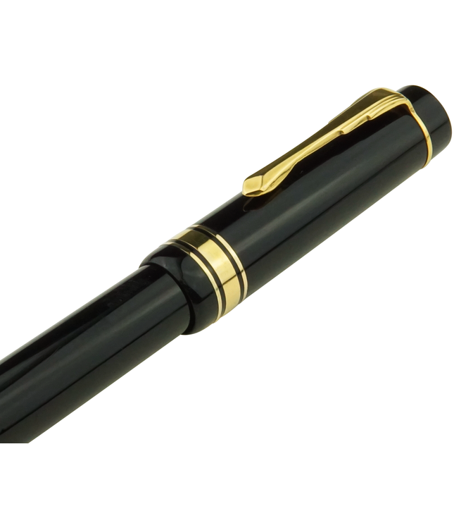 Montblanc Meisterstück Füller Nr.134 - Vintage Zelluloid