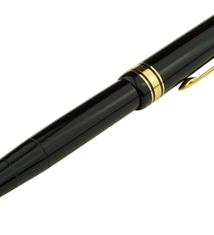 Montblanc Meisterstück Füller Nr.134 - Vintage Zelluloid
