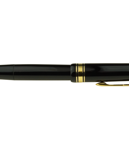Montblanc Meisterstück Füller Nr.134 - Vintage Zelluloid