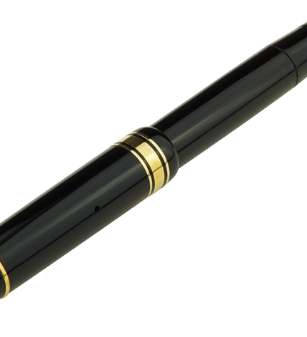 Montblanc Meisterstück Füller Nr.134 - Vintage Zelluloid