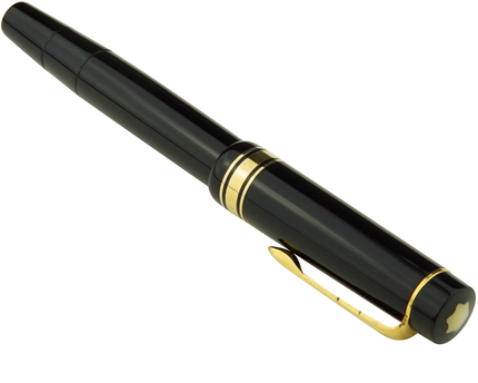 Montblanc Meisterstück Füller Nr.134 - Vintage Zelluloid - meisterstück-shop.de