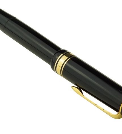Montblanc Meisterstück Füller Nr.134 - Vintage Zelluloid