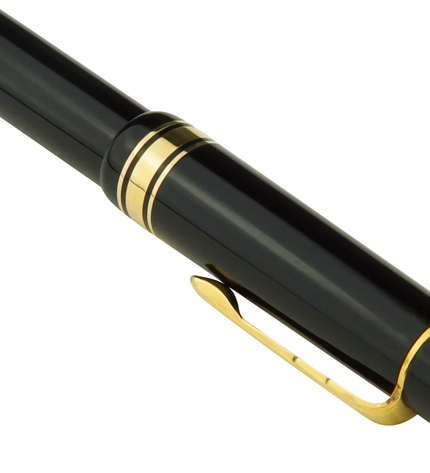 Montblanc Meisterstück Füller Nr.134 - Vintage Zelluloid