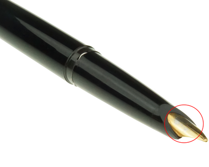 Montblanc Classic Füller Nr.420 - meisterstück-shop.de