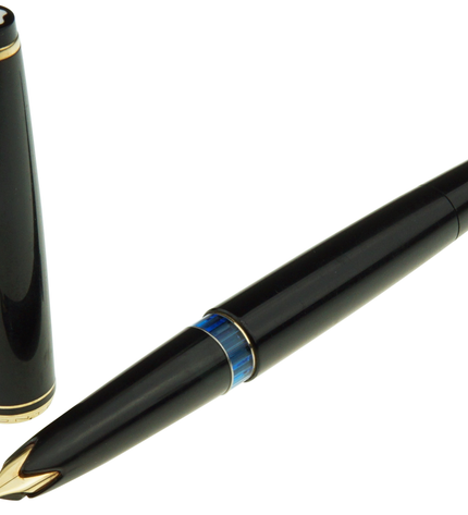 Montblanc II Serie Füller Nr.22