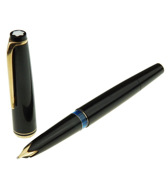 Montblanc II Serie Füller Nr.22