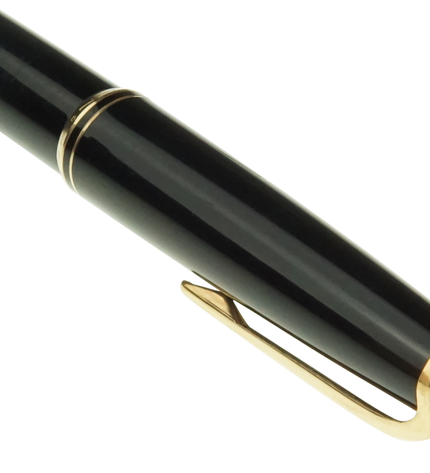 Montblanc II Serie Füller Nr.22