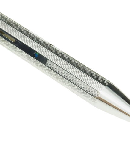 Montblanc 4-Farben Kugelschreiber Nr.50 Edelstahl