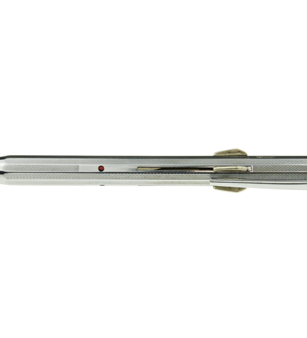 Montblanc 4-Farben Kugelschreiber Nr.50 Edelstahl