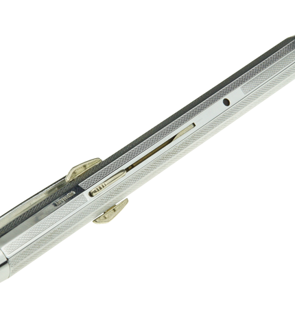 Montblanc 4-Farben Kugelschreiber Nr.50 Edelstahl