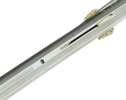 Montblanc 4-Farben Kugelschreiber Nr.50 Edelstahl - meisterstück-shop.de