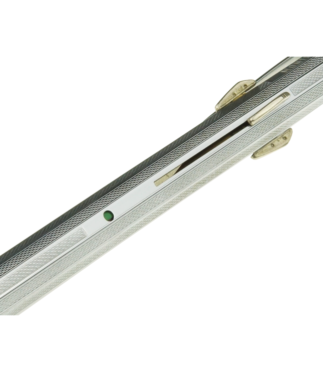 Montblanc 4-Farben Kugelschreiber Nr.50 Edelstahl