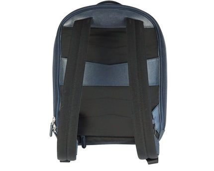 Montblanc Sartorial Rucksack Small Navy Blau - meisterstück-shop.de