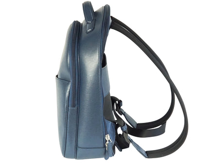Montblanc Sartorial Rucksack Small Navy Blau - meisterstück-shop.de