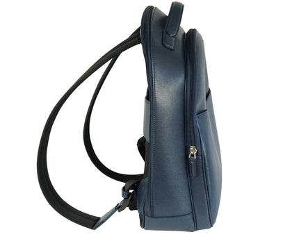 Montblanc Sartorial Rucksack Small Navy Blau - meisterstück-shop.de