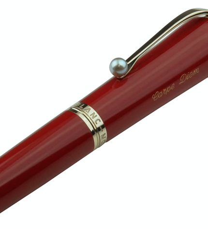 Montblanc Muses Line Marilyn Monroe Special Edition Füller
