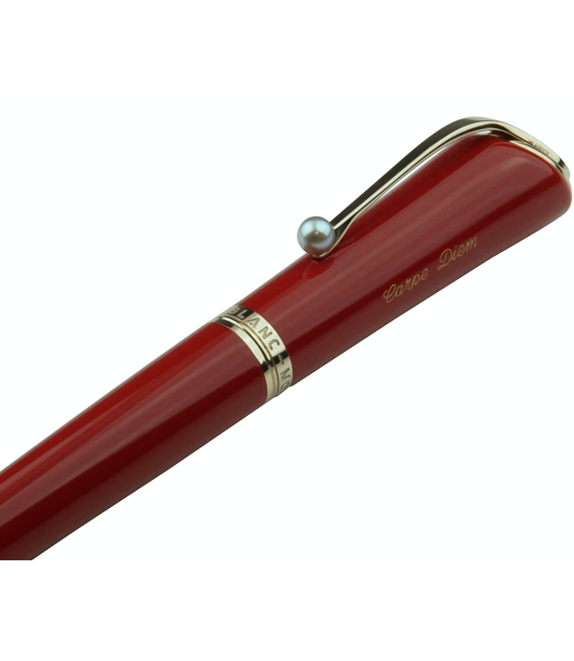 Montblanc Muses Line Marilyn Monroe Special Edition Füller