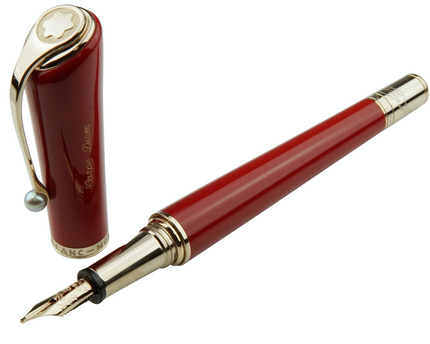 Montblanc Muses Line Marilyn Monroe Special Edition Füller - meisterstück-shop.de