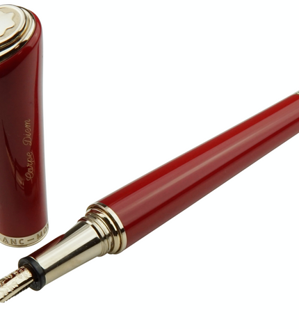 Montblanc Muses Line Marilyn Monroe Special Edition Füller