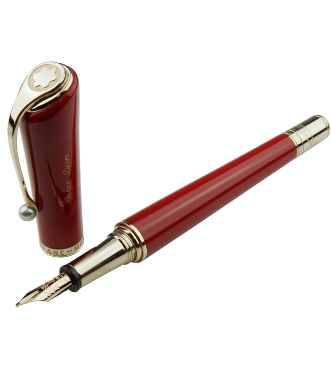 Montblanc Muses Line Marilyn Monroe Special Edition Füller