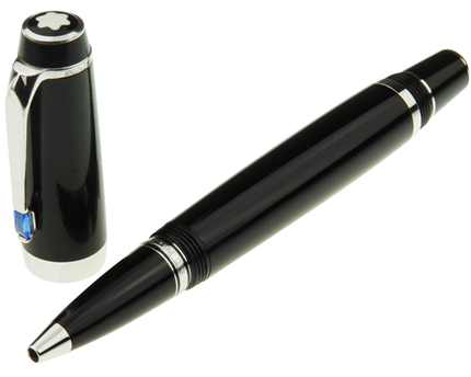 Montblanc Bohème Bleu Rollerball - meisterstück-shop.de