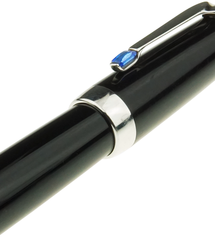 Montblanc Bohème Bleu Rollerball