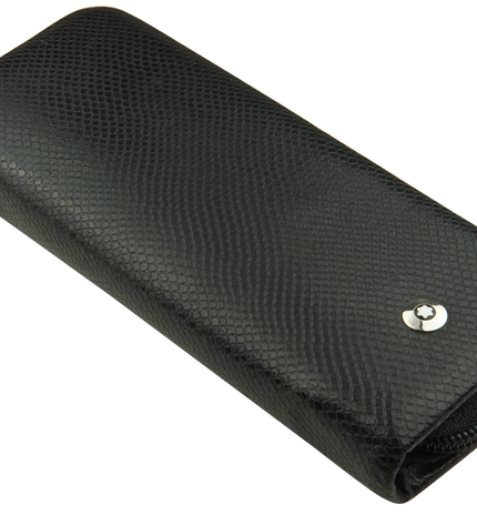 Montblanc Bohème Noir 2er Lederetui