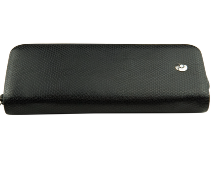Montblanc Bohème Noir 2er Lederetui - meisterstück-shop.de