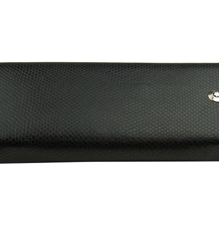 Montblanc Bohème Noir 2er Lederetui