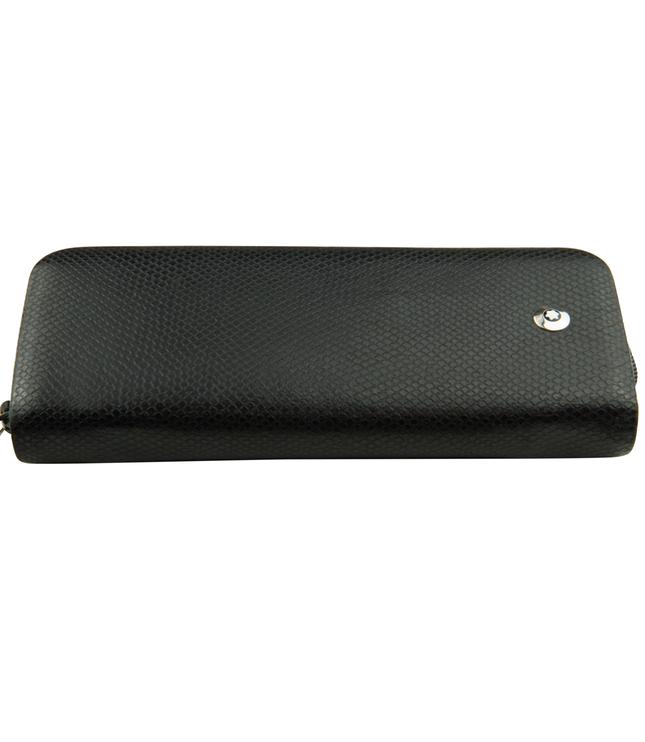 Montblanc Bohème Noir 2er Lederetui