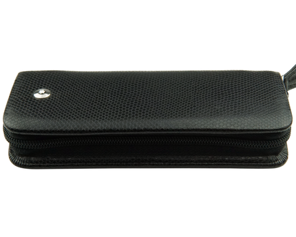 Montblanc Bohème Noir 2er Lederetui - meisterstück-shop.de