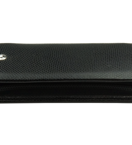 Montblanc Bohème Noir 2er Lederetui