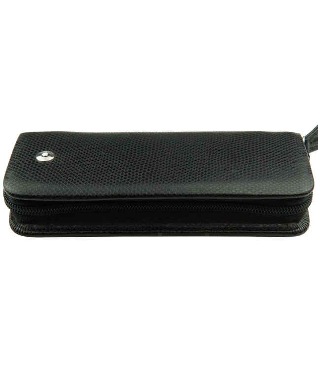 Montblanc Bohème Noir 2er Lederetui