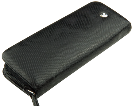 Montblanc Bohème Noir 2er Lederetui - meisterstück-shop.de