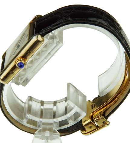 Cartier Tank Vermeil