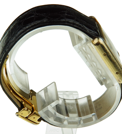 Cartier Tank Vermeil