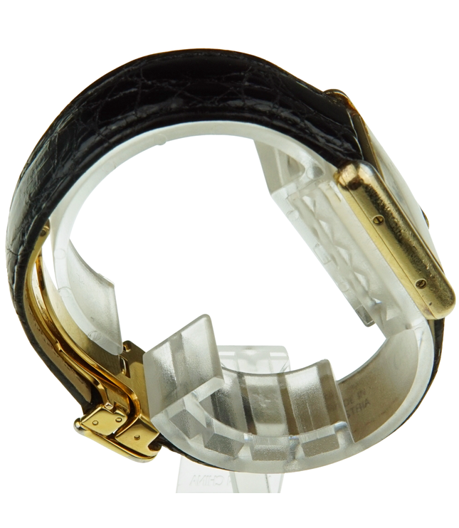 Cartier Tank Vermeil
