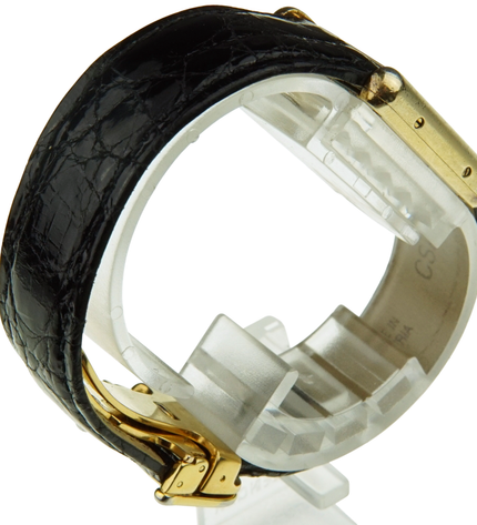 Cartier Tank Vermeil