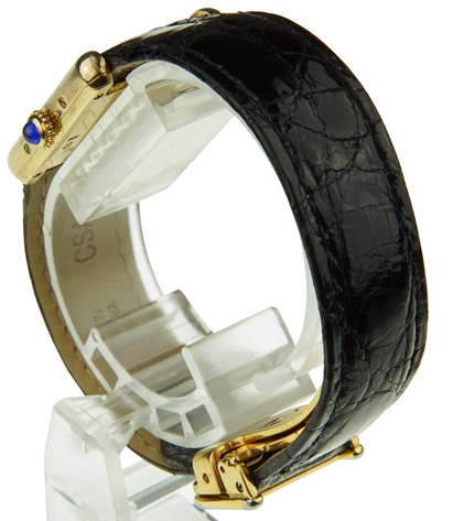 Cartier Tank Vermeil