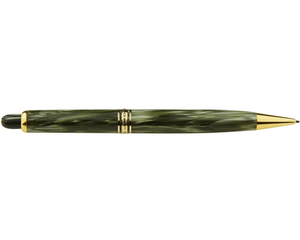 Montblanc PIX Bleistift Nr.172 Grün Gestreift - Vintage Zelluloid - meisterstück-shop.de