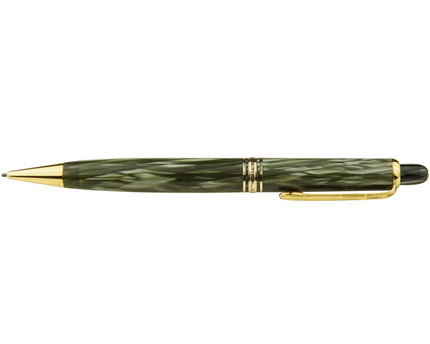 Montblanc PIX Bleistift Nr.172 Grün Gestreift - Vintage Zelluloid - meisterstück-shop.de