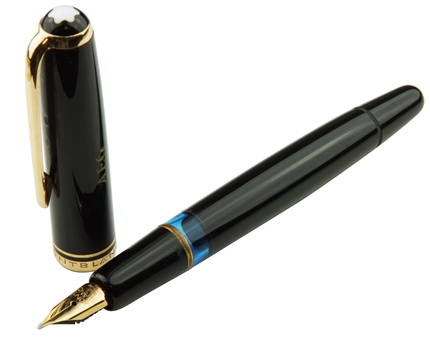 Montblanc II Serie Füller Nr.252 - meisterstück-shop.de